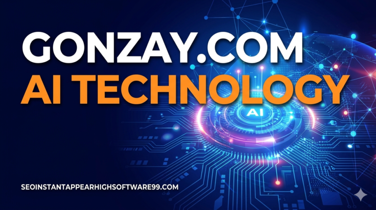 Gonzay com AI Technology Explained