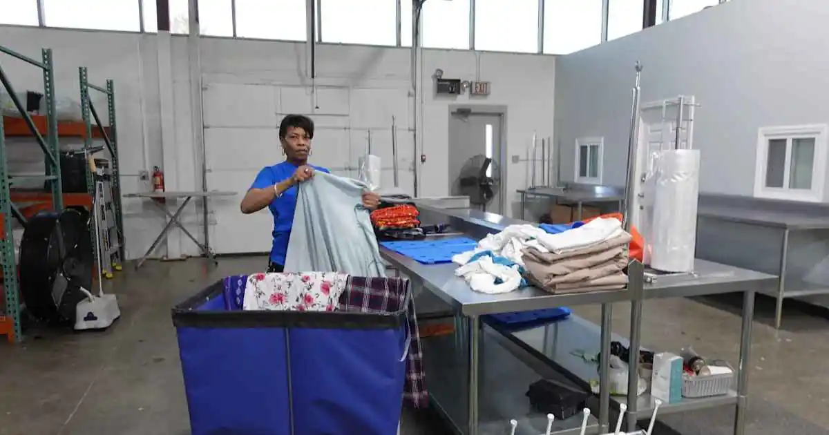 Why Businesses in Kentucky Trust Our Commercial Laundry Services