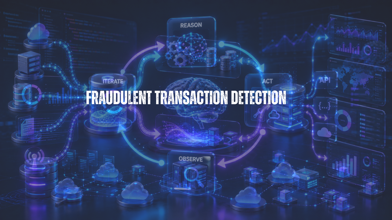 Fraudulent Transaction Detection