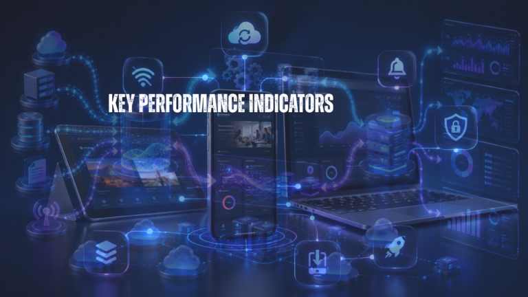 Key Performance Indicators: Defining Measurable Values to Track Organizational Success Progress